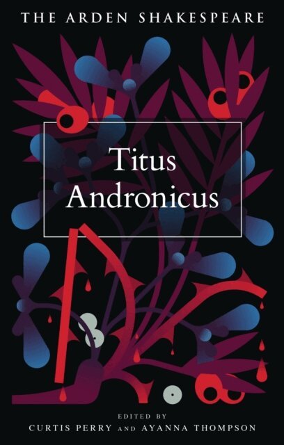William Shakespeare - Titus Andronicus, E-bok