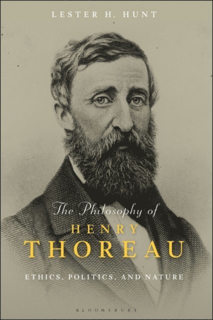 Lester H. Hunt - Philosophy of Henry Thoreau, E-bok