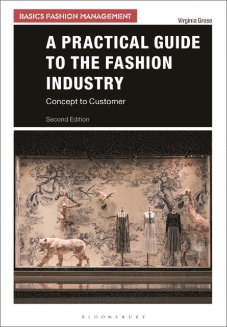 Virginia Grose - Practical Guide to the Fashion Industry, E-bok