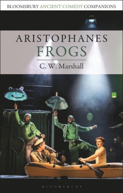 C. W. Marshall - Aristophanes: Frogs, E-bok