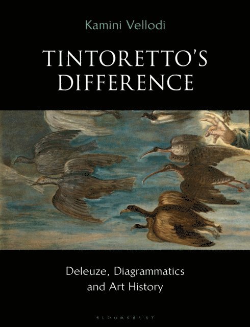 Kamini Vellodi - Tintoretto's Difference, E-bok