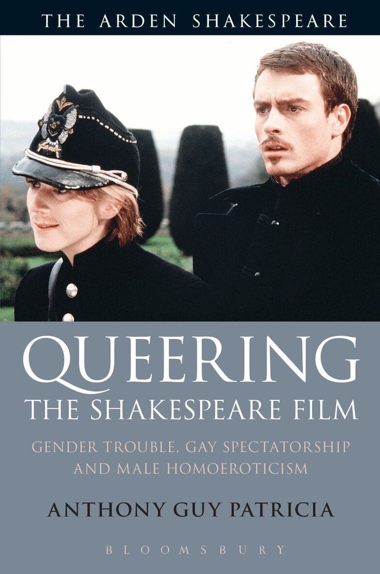 Anthony Guy Patricia - Queering the Shakespeare Film, Häftad