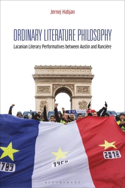 Jernej Habjan - Ordinary Literature Philosophy, E-bok