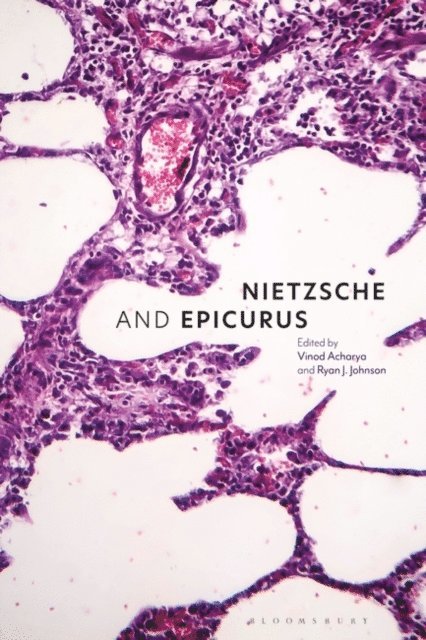 Vinod Acharya, Ryan J. Johnson - Nietzsche and Epicurus, E-bok. Tillgänglighet: Lägg i varukorg