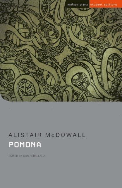 Alistair McDowall - Pomona, E-bok