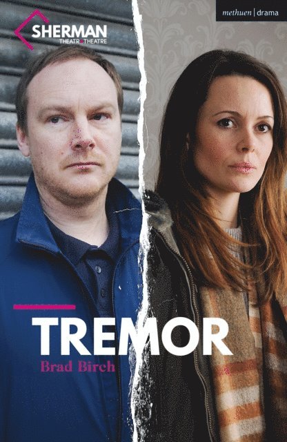 Brad Birch - Tremor, E-bok