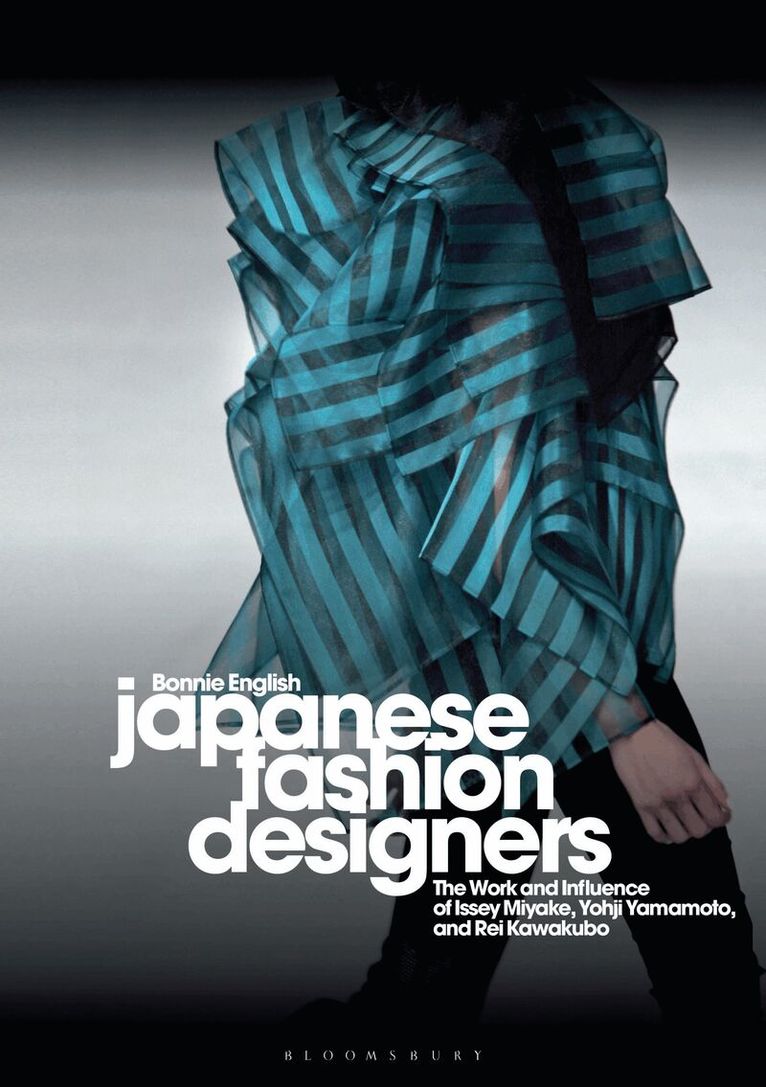 Bonnie English - Japanese Fashion Designers, Häftad. Tillgänglighet: Lägg i varukorg