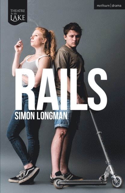 Simon Longman - Rails, E-bok