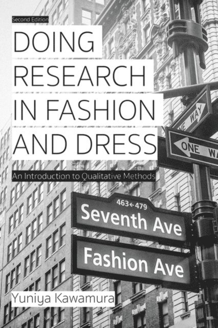 Yuniya Kawamura - Doing Research in Fashion and Dress, E-bok