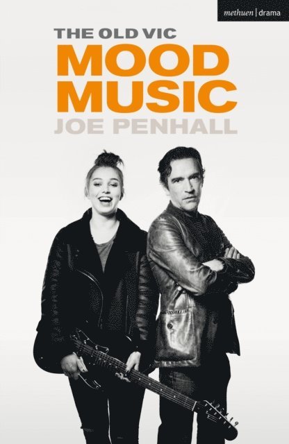 Joe Penhall - Mood Music, E-bok