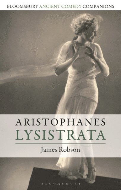 James Robson - Aristophanes: Lysistrata, E-bok