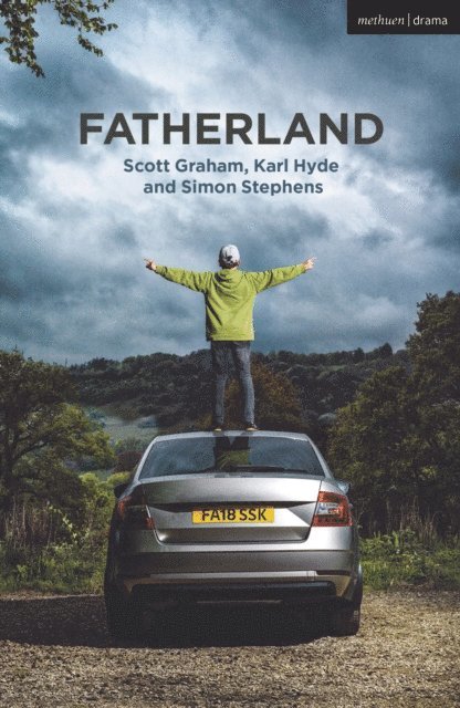 Simon Stephens - Fatherland, E-bok