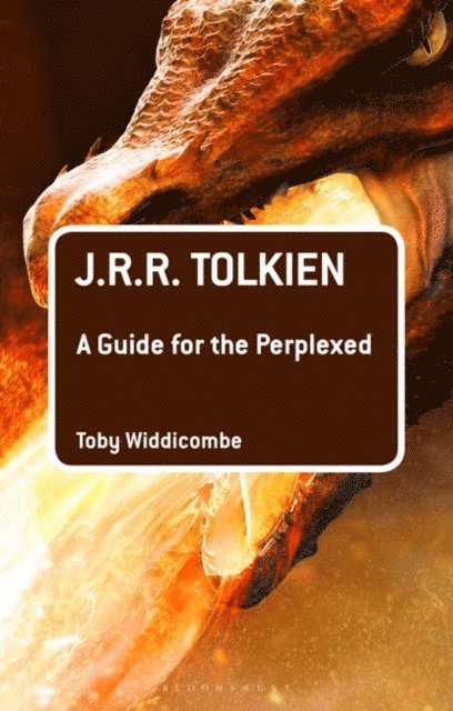 Toby Widdicombe - J.R.R. Tolkien, E-bok