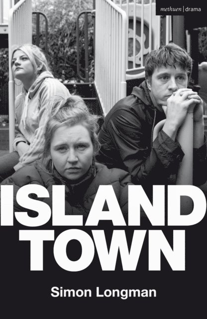 Simon Longman - Island Town, E-bok