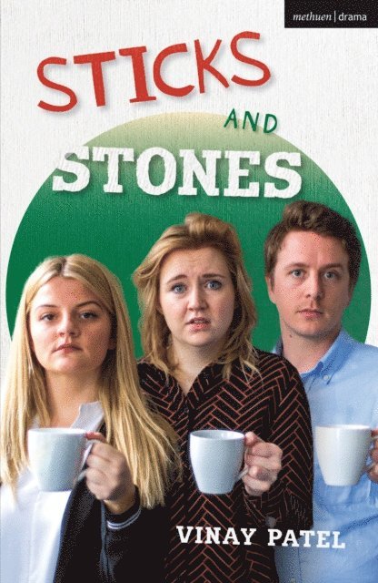 Vinay Patel - Sticks and Stones, E-bok