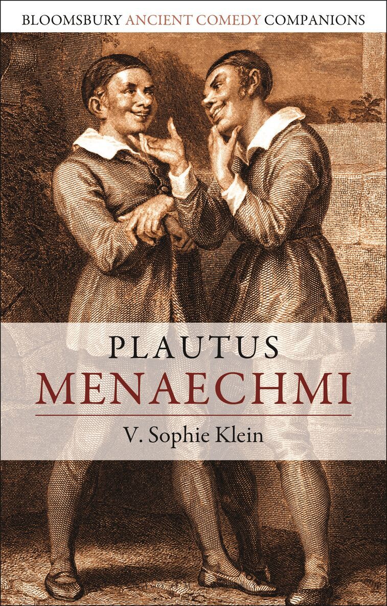 V. Sophie Klein, C. W. Marshall - Plautus: Menaechmi, Inbunden