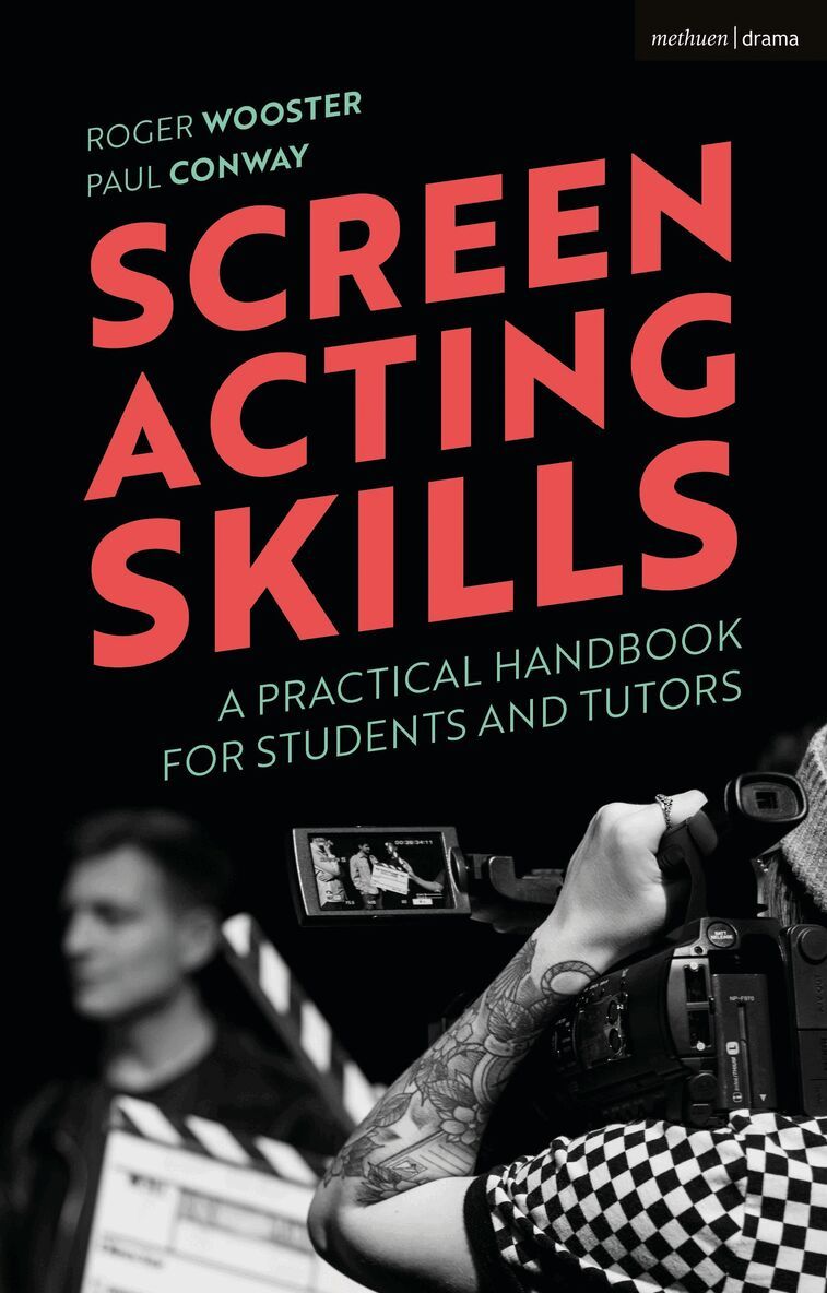 Roger Wooster, Paul Conway - Screen Acting Skills, Häftad