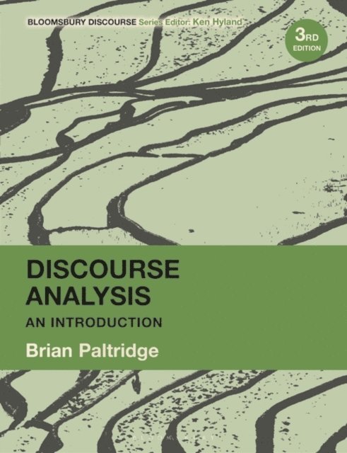 Brian Paltridge - Discourse Analysis, E-bok