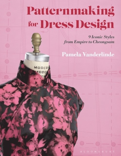 Pamela Vanderlinde - Patternmaking for Dress Design, E-bok. Tillgänglighet: Lägg i varukorg