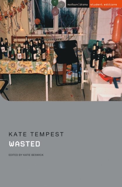 Kae Tempest - Wasted, E-bok