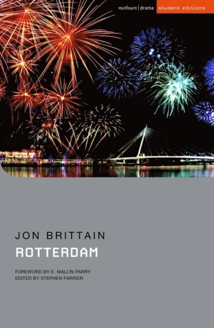 Jon Brittain - Rotterdam, E-bok