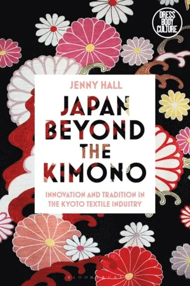 Jenny Hall - Japan beyond the Kimono, E-bok