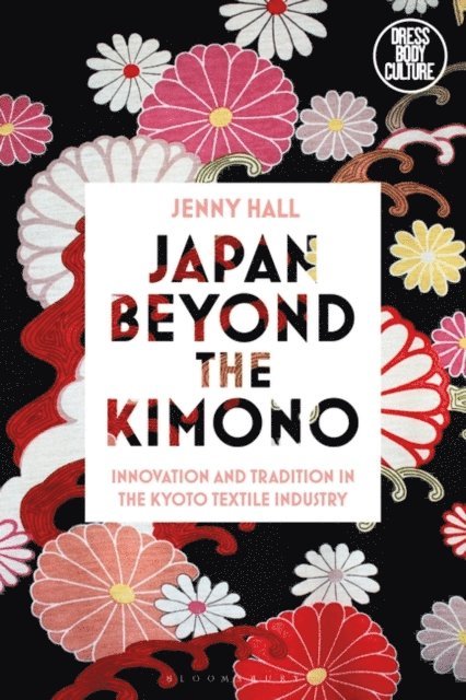 Jenny Hall - Japan beyond the Kimono, E-bok