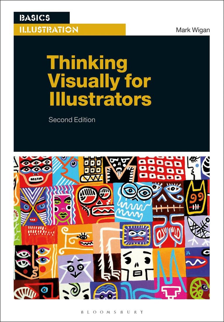 Mark Wigan - Thinking Visually for Illustrators, Häftad