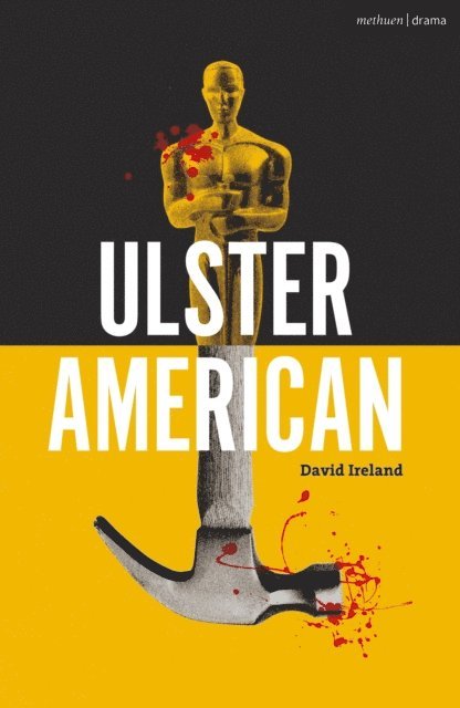 David Ireland - Ulster American, E-bok