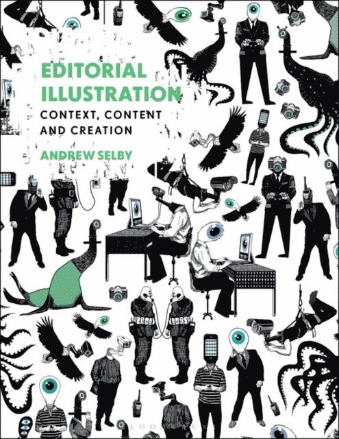Andrew Selby - Editorial Illustration, E-bok