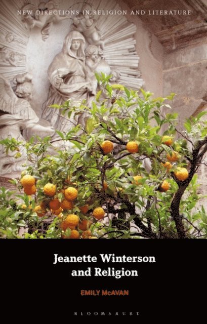 Emily McAvan - Jeanette Winterson and Religion, E-bok