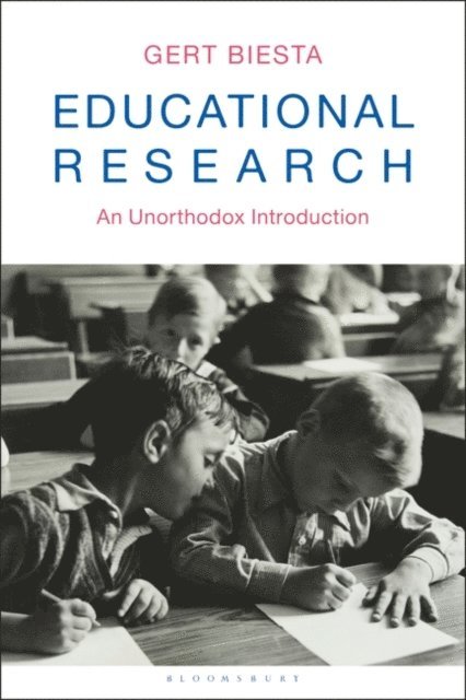 Gert Biesta - Educational Research, E-bok