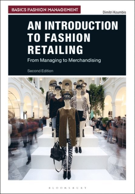 Dimitri Koumbis - Introduction to Fashion Retailing, E-bok