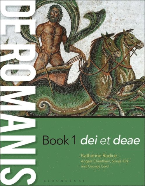 Katharine Radice, Angela Cheetham, Sonya Kirk, George Lord - de Romanis Book 1, E-bok