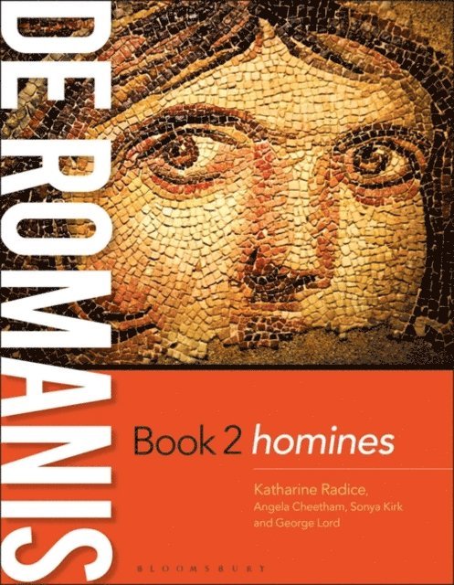 Katharine Radice, Angela Cheetham, Sonya Kirk, George Lord - de Romanis Book 2, E-bok