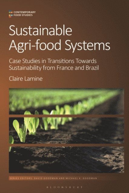 Claire Lamine - Sustainable Agri-food Systems, E-bok