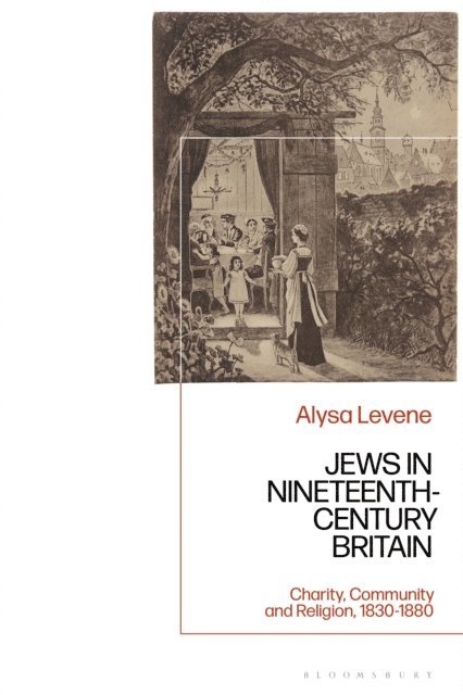 Alysa Levene - Jews in Nineteenth-Century Britain, E-bok