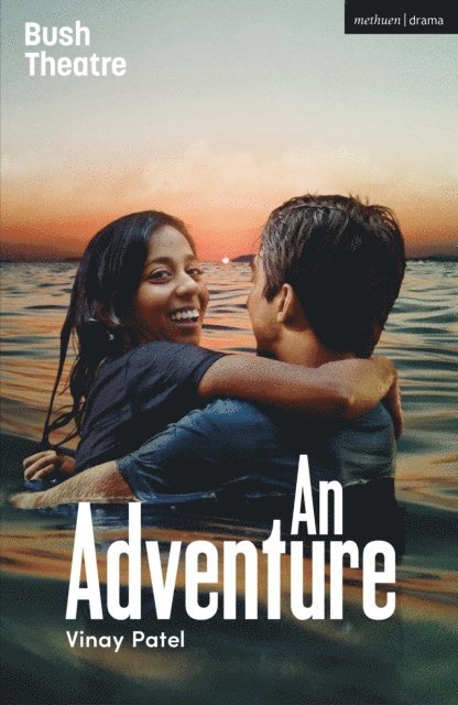 Vinay Patel - Adventure, E-bok