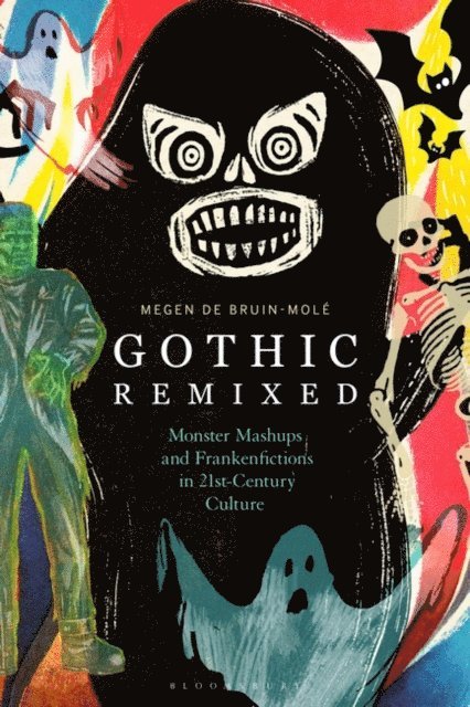 Megen de Bruin-Molé - Gothic Remixed, E-bok