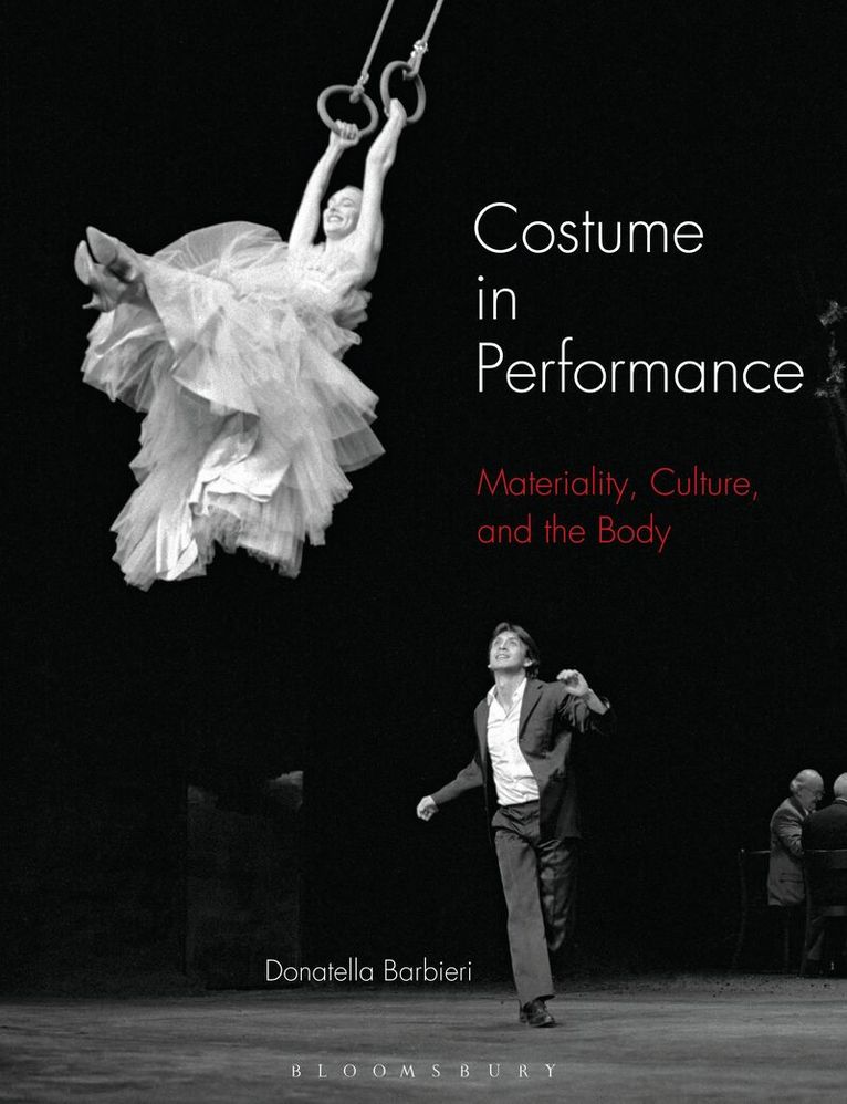 Donatella Barbieri - Costume in Performance, Häftad