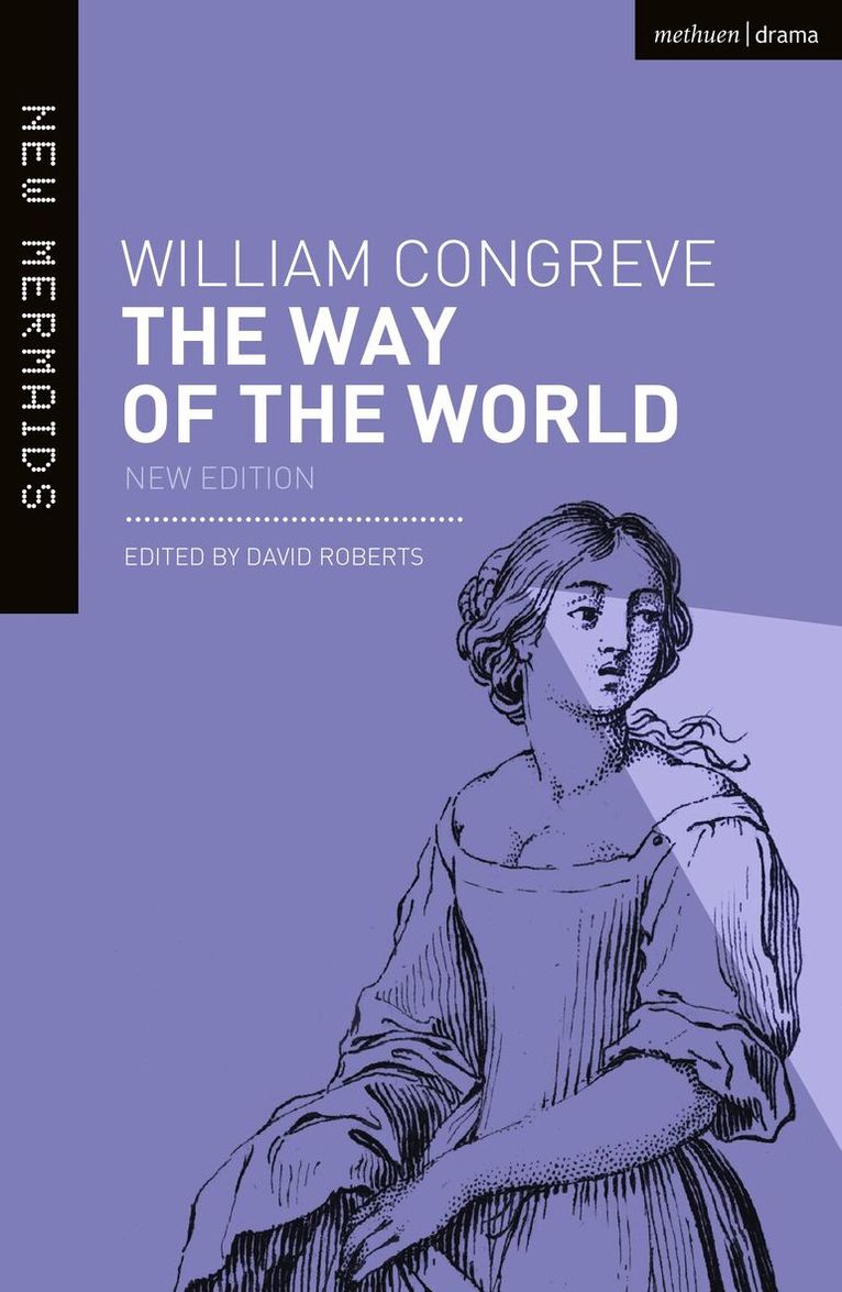 William Congreve - Way of the World, Häftad