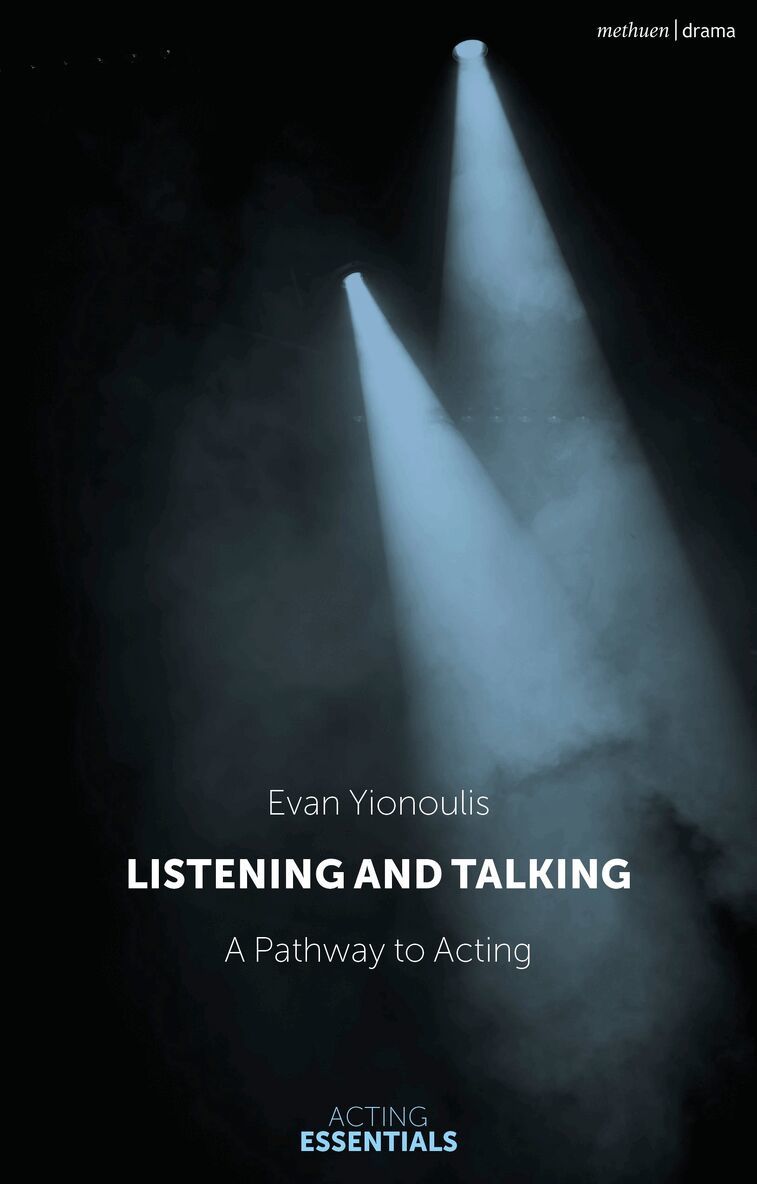 Evan Yionoulis, Bill Connington - Listening and Talking, Inbunden