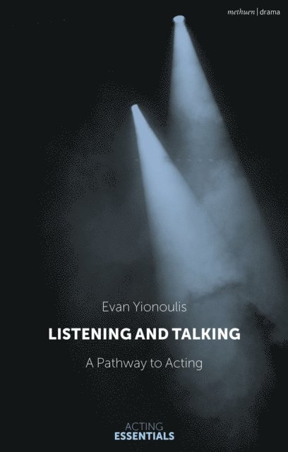 Evan Yionoulis - Listening and Talking, E-bok