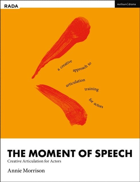 Annie Morrison - Moment of Speech, E-bok