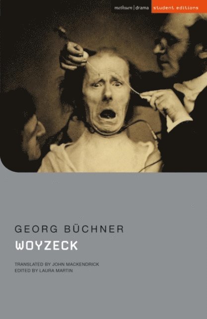Georg Büchner - Woyzeck, E-bok