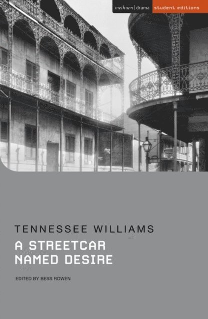 Tennessee Williams - Streetcar Named Desire, E-bok