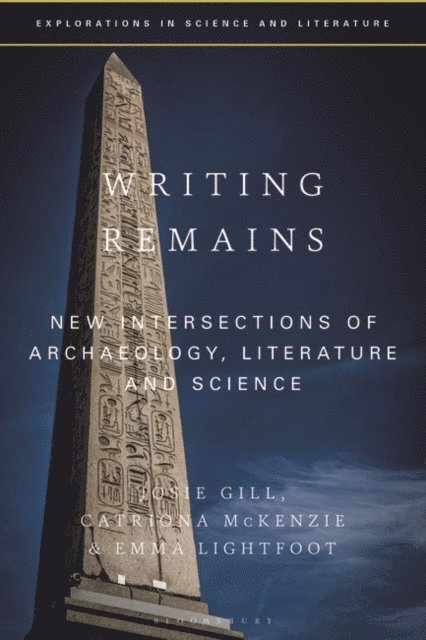 Josie Gill, Catriona McKenzie, Emma Lightfoot - Writing Remains, E-bok