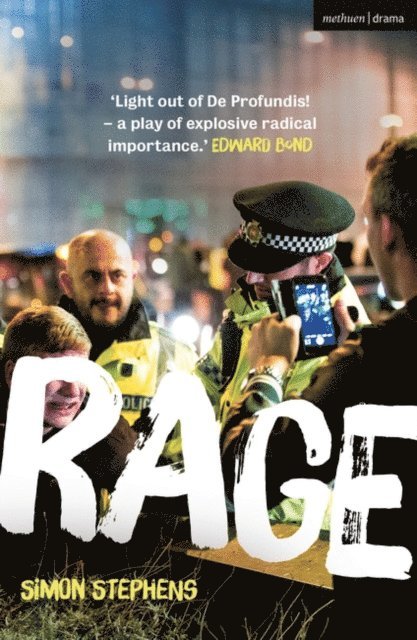 Simon Stephens - Rage, E-bok