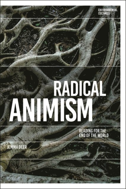 Jemma Deer - Radical Animism, E-bok