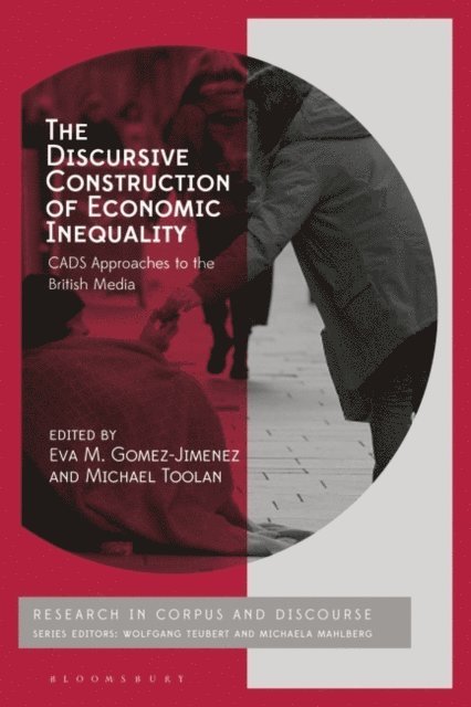 Eva M. Gomez-Jimenez, Michael Toolan - Discursive Construction of Economic Inequality, E-bok